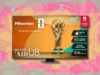 Best Hisense deal: Save $798.03 on the Hisense 85-inch Class U8 Mini-LED ULED 4K TV at Amazon