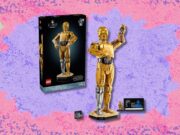 Best Lego deal: Save $22 on the Lego Star Wars C-3PO buildable droid figure