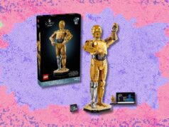 Best Lego deal: Save $22 on the Lego Star Wars C-3PO buildable droid figure