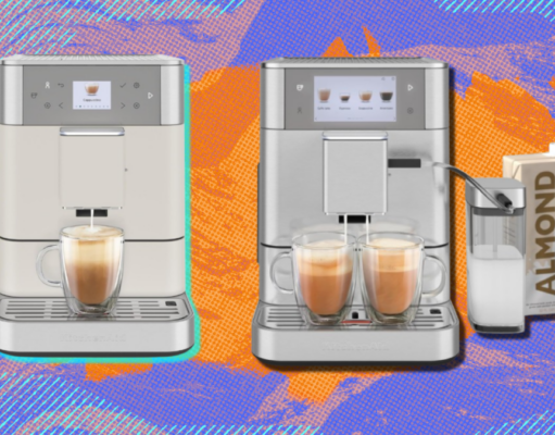 Espresso machine deal: Save up to $200 on KitchenAid automatic models