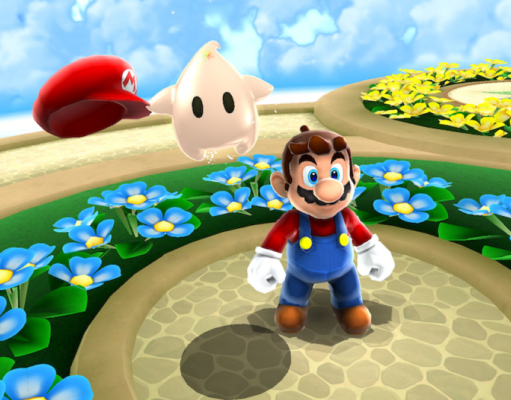 Nintendo drops new Switch 2 ‘Super Mario Galaxy’ bundle