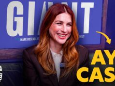 Aya Cash on ‘Giant,’ boycotting, and the silliest part of being on ‘The Boys’