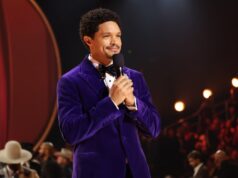 Trevor Noah addresses Trump’s post-Grammys legal threats in Netflix special