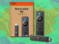 How to preorder the Amazon Fire TV Stick HD