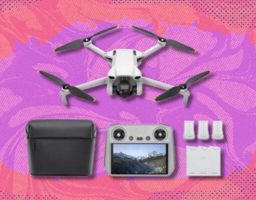 Best drone deal: Take 31% off the DJI Mini 3 Fly More Combo with DJI RC