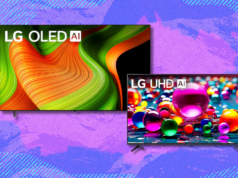 Best Buy is giving away a free TV when you buy the LG Class B5 Series OLED TV — how to claim