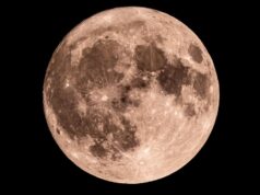 Moon phase today explained: What the Moon will look like on April 25, 2026