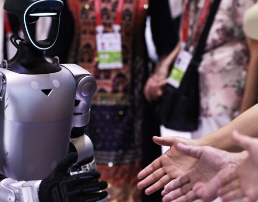 Tokyo airport testing out humanoid robot baggage carriers