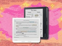 Best e-reader deal: Save 13% on the Kobo Libra Colour