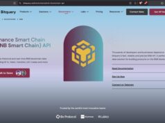 Top 10 BNB Blockchain APIs