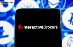 Interactive Brokers Launches Crypto Trading for Individual Investors in Europe – News Bytes Bitcoin News