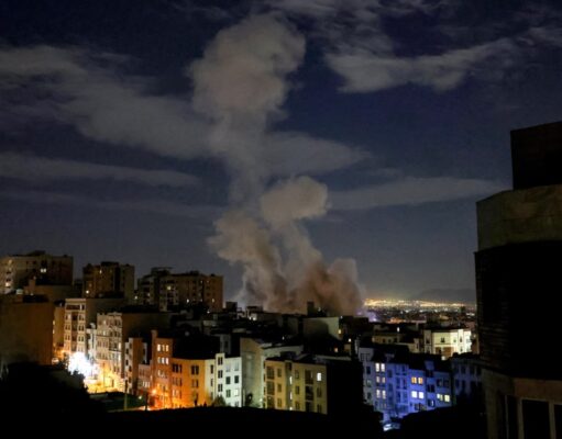 Iran threatens ‘Stargate’ AI data centers