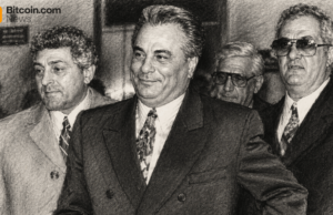Late Gambino Boss John Gotti’s Grandson Sentenced to 15 Months for $1.1M COVID Loan Fraud Tied to Crypto Firm – Bitcoin News