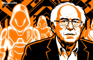 Senator Bernie Sanders Issues Warning on AI’s Existential Threat