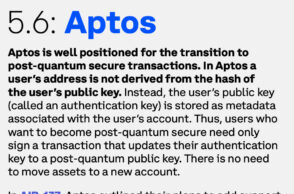 Coinbase Says Algorand and Aptos Are Better Prepared for the Quantum Threat