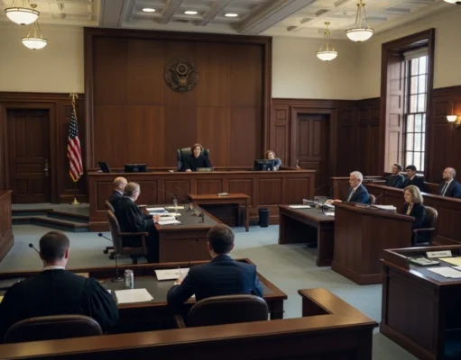 What Classical Property Law Says Happens Next