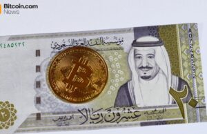 Saudi Arabia’s Crypto Market Projected to Reach $47.8 Billion by 2034 – Crypto News Bitcoin News