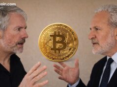 Bitcoin Outlook Clashes as Schiff Urges Selling MSTR Before Crash – Featured Bitcoin News