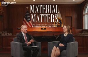 Crypto Is ‘Really Top on Our List’ — SEC Debuts Podcast Outlining Priorities