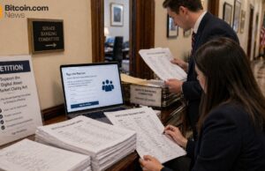 Stand With Crypto Calls for Urgent Senate Action on CLARITY Act