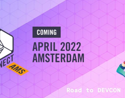 An update on Devcon 6, and something new…