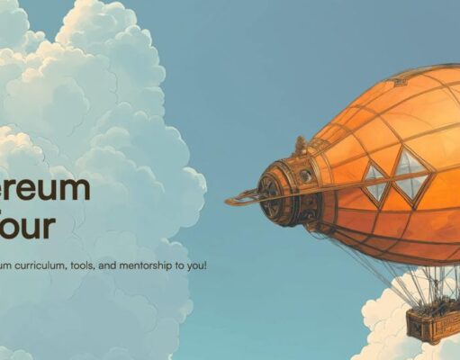 Ethereum University Tour | Ethereum Foundation Blog