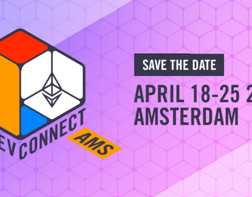 Devconnect: 18-25 April 2022 in Amsterdam