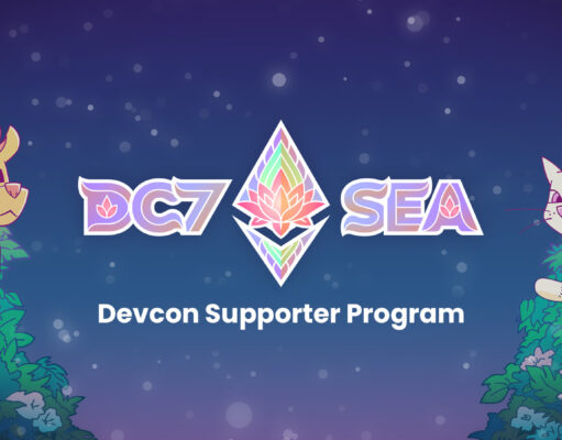 Announcing the Devcon SEA Supporter Program & Impact Teams
