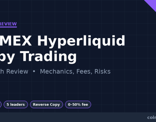 BitMEX Hyperliquid Copy Trading Review (2026)