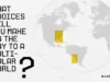 What Choices Will You Make On The Way To A Multipolar World?