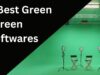 5 Best Green Screen Software