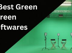 5 Best Green Screen Software