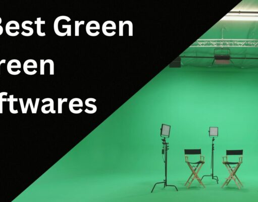 5 Best Green Screen Software