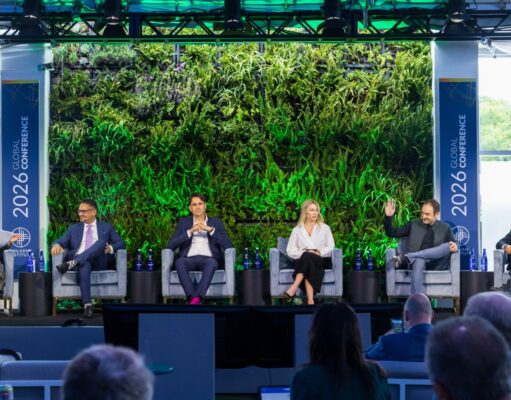 Five architects of the AI economy explain where the wheels are coming off