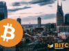 A Freshman Congressman From Nashville Wants To Make The National Bitcoin Reserve Permanent