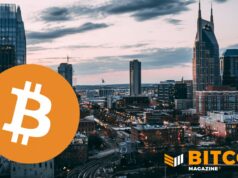 A Freshman Congressman From Nashville Wants To Make The National Bitcoin Reserve Permanent