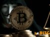 Anonymous Plaintiff Seeks Legal Title To $293 Billion In Dormant Bitcoin, Without Holding Any Private Keys