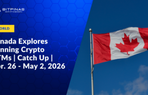 Canada Explores Banning Crypto ATMs | Catch Up | Apr. 26 – May 2, 2026