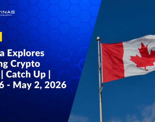 Canada Explores Banning Crypto ATMs | Catch Up | Apr. 26 – May 2, 2026