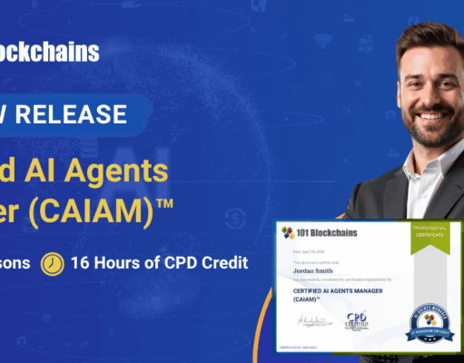 Announcement – Certified AI Agents Manager (CAIAM)™ Certification Launched