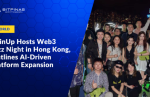 CoinUp Hosts Web3 Jazz Night in Hong Kong, Outlines AI-Driven Platform Expansion