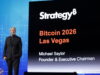 Strategy (MSTR) Pops 9% As Bitcoin Price Gets Back To $78k