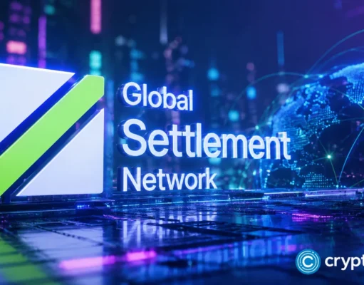 GSX settles $350m on-chain as $125m liquidity waits