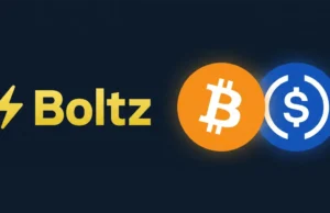 Boltz Launches Non-Custodial USDC Swaps, Bridging Bitcoin Directly To Circle’s Regulated Dollar