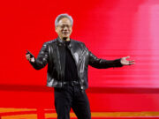 As workers worry about AI, Nvidia’s Jensen Huang says AI is ‘creating an enormous number of jobs’