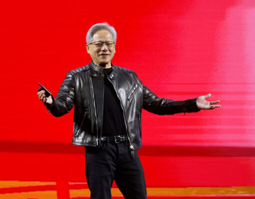 As workers worry about AI, Nvidia’s Jensen Huang says AI is ‘creating an enormous number of jobs’