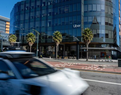 Uber wants to turn its millions of drivers into a sensor grid for self-driving companies