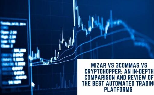 Mizar vs 3Commas vs Cryptohopper – (May 2026)