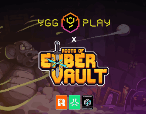 YGG Play, Ruyui to Feature ‘Roots of Embervault’ on Launchpad