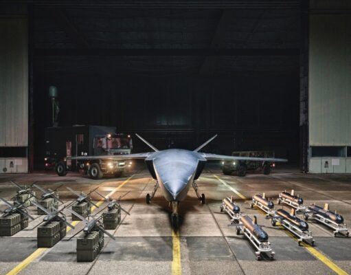 Daniel Ek-backed defense tech Helsing to raise $1.2B at $18B valuation